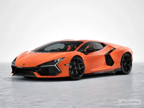 Lamborghini Revuelto